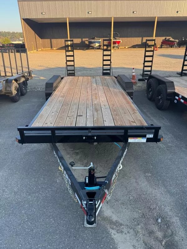 new Equipment / Flatbed Trailers PJ Trailers  for sale, in Beckley, WV Thumbnail 4
