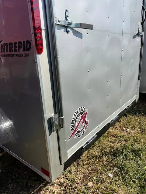 new Cargo (Enclosed) Trailers Homesteader Trailers Other for sale, in Ripley, WV Thumbnail 9