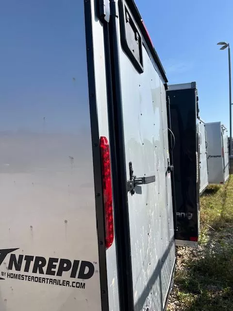 new Cargo (Enclosed) Trailers Homesteader Trailers Other for sale, in Ripley, WV Thumbnail 4