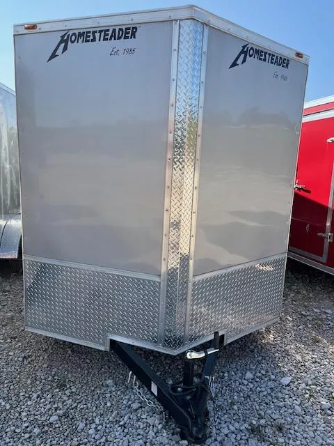 2025 Homesteader Trailers 714IT Cargo / Enclosed Trailer