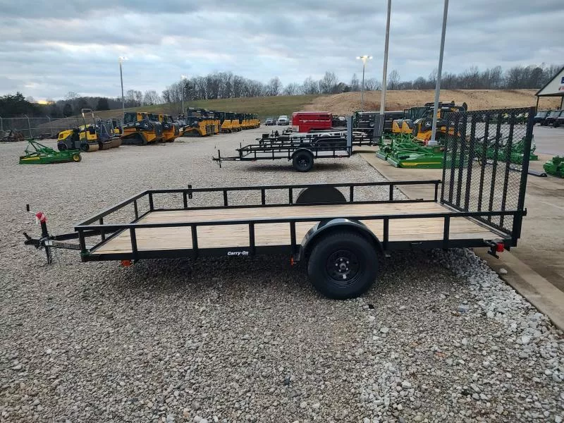 new Equipment / Flatbed Trailers Carry-On  for sale, in Charleston, WV Thumbnail 2