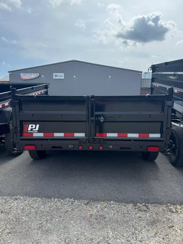 new Dump Trailers PJ Trailers  for sale, in Beckley, WV Thumbnail 9