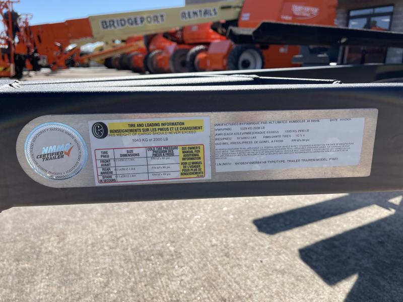 2021 Yacht Club Trailers P1823 Boat Trailer Near Me