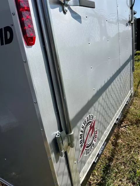new Cargo (Enclosed) Trailers Homesteader Trailers Other for sale, in Ripley, WV Thumbnail 9