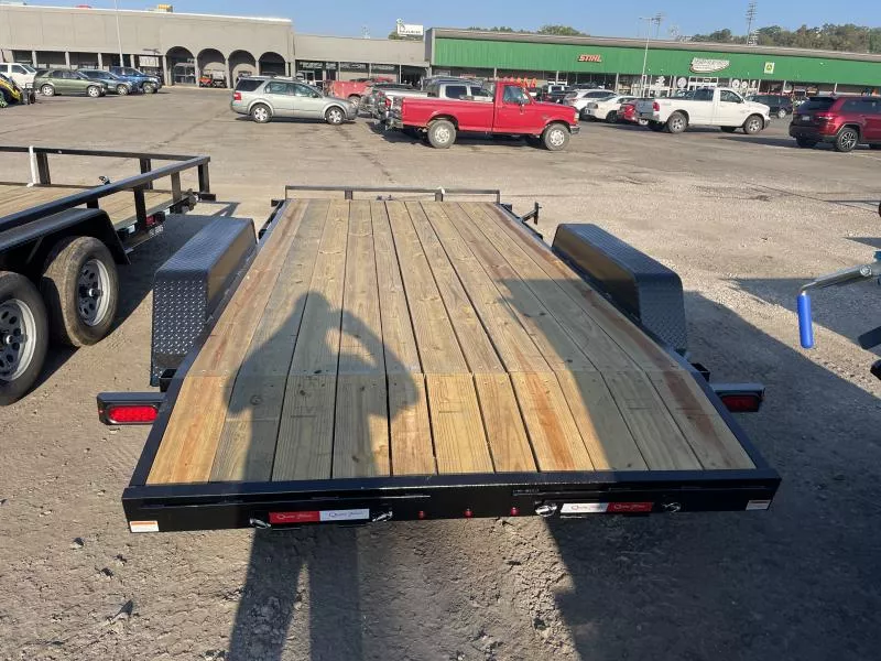new Equipment / Flatbed Trailers Quality Trailers  for sale, in Marietta, OH Thumbnail 2