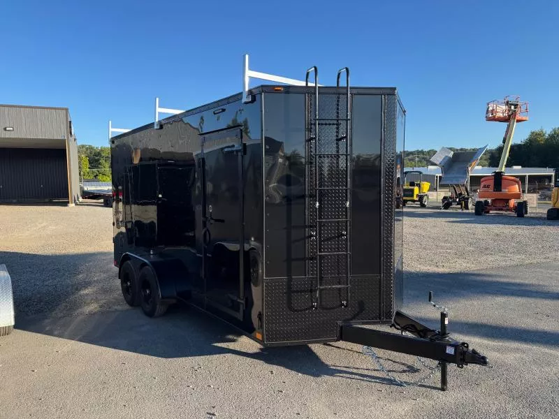 2026 Homesteader Trailers  716IH Cargo / Enclosed Trailer