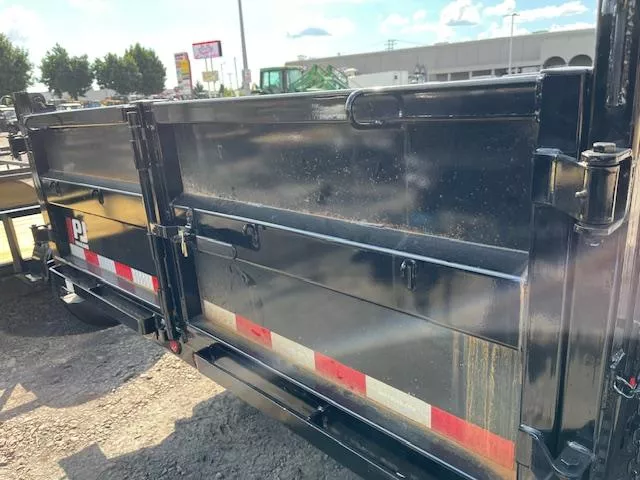 new Dump Trailers PJ Trailers Other for sale, in Marietta, OH Thumbnail 6