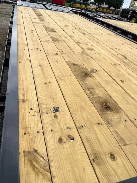 new Equipment / Flatbed Trailers Carry-On Other for sale, in Marietta, OH Thumbnail 4