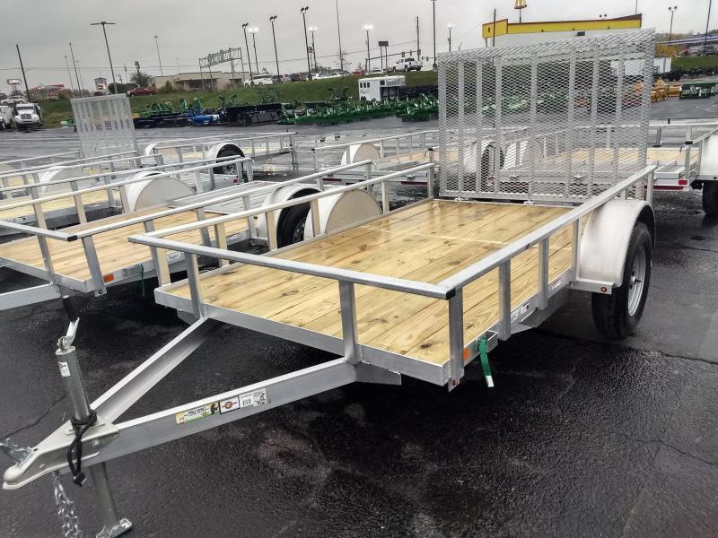 2020 Carry-On 6X10AGW Utility Trailer 2020 Carry-On 6X10AGW Utility Trailer