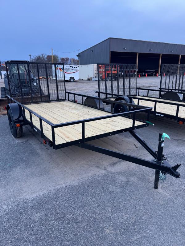 new Equipment / Flatbed Trailers Carry-On  for sale, in Beckley, WV Thumbnail 5