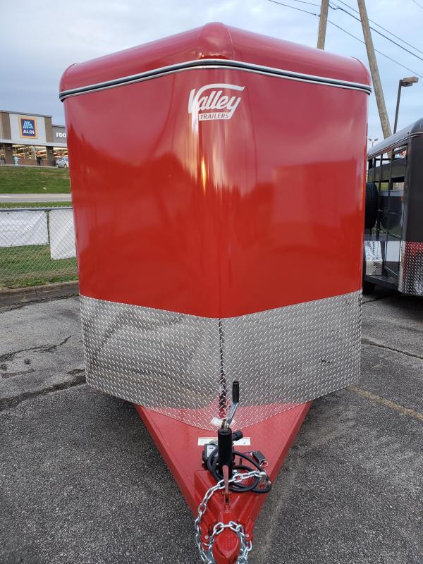 2022 Valley Trailers 26014 14' Livestock Trailer 2022 Valley Trailers 26014 14' Livestock Trailer