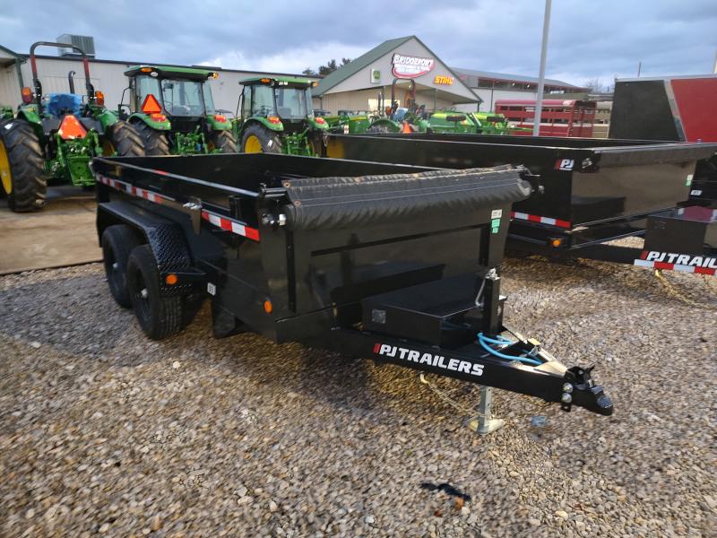 new Dump Trailers PJ Trailers Other for sale, in Ripley, WV Thumbnail 2