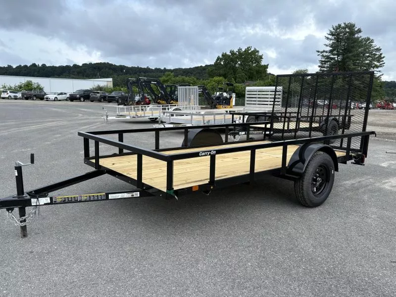 new Utility Trailers Carry-On  for sale, in Beckley, WV Thumbnail 3