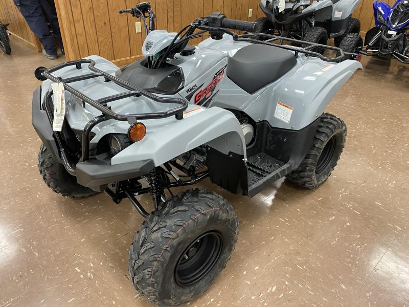2022 Yamaha GRIZZLY 90 ATV 2022 Yamaha GRIZZLY 90 ATV