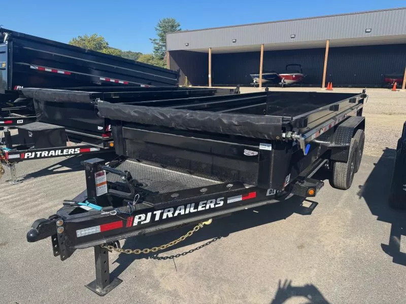 new Dump Trailers PJ Trailers  for sale, in Beckley, WV Thumbnail 18