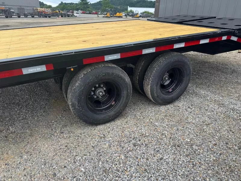 new Equipment / Flatbed Trailers Carry-On  for sale, in Beckley, WV Thumbnail 5