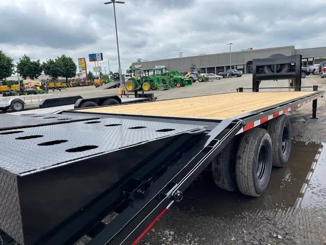 new Equipment / Flatbed Trailers Carry-On Other for sale, in Marietta, OH Thumbnail 9