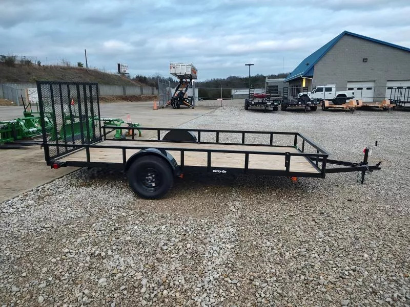new Equipment / Flatbed Trailers Carry-On  for sale, in Charleston, WV Thumbnail 6