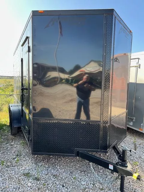 new Cargo (Enclosed) Trailers Homesteader Trailers Other for sale, in Ripley, WV Thumbnail 3