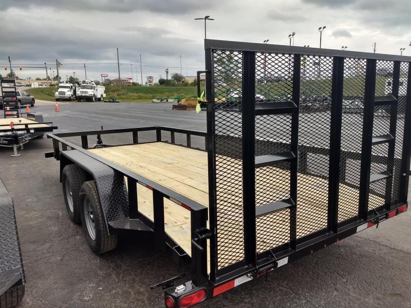 new Utility Trailers Quality Trailers  for sale, in Gallipolis, OH Thumbnail 3