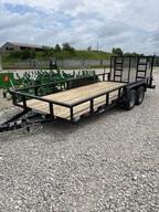 2022 Quality Trailers PRO-B 16' + 2' Landscape Trailer