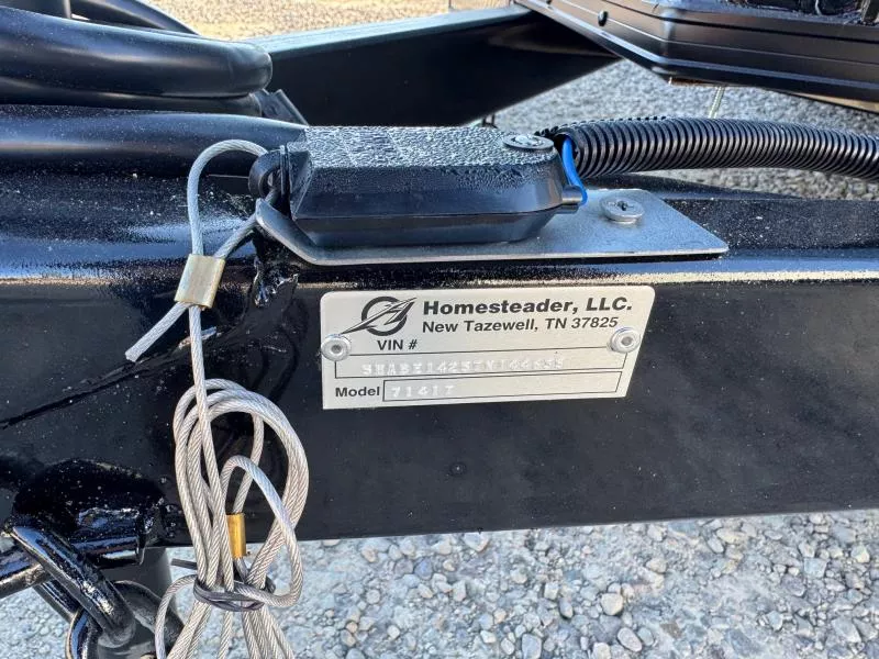 new Cargo (Enclosed) Trailers Homesteader Trailers  for sale, in Beckley, WV Thumbnail 10