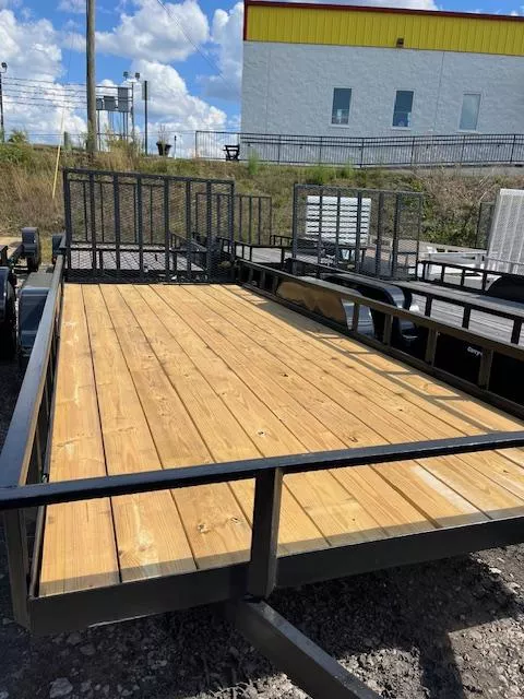 new Utility Trailers Carry-On Other for sale, in Marietta, OH Thumbnail 2