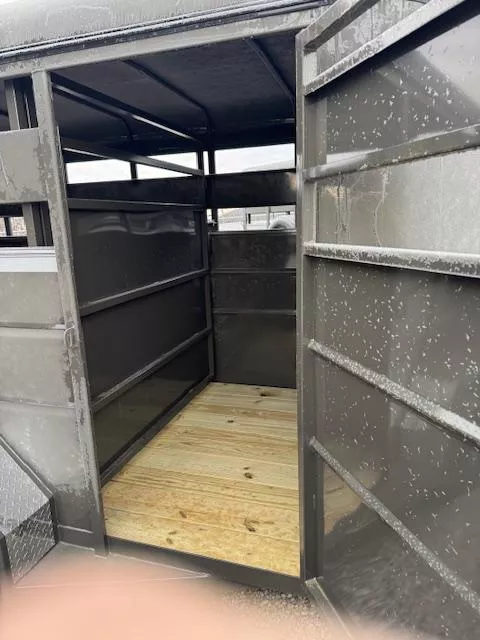 new Stock / Stock Combo Trailers Valley Trailers  for sale, in Beckley, WV Thumbnail 7