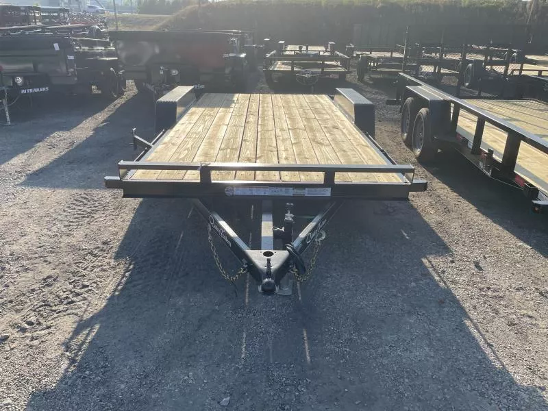 new Equipment / Flatbed Trailers Quality Trailers  for sale, in Marietta, OH Thumbnail 5