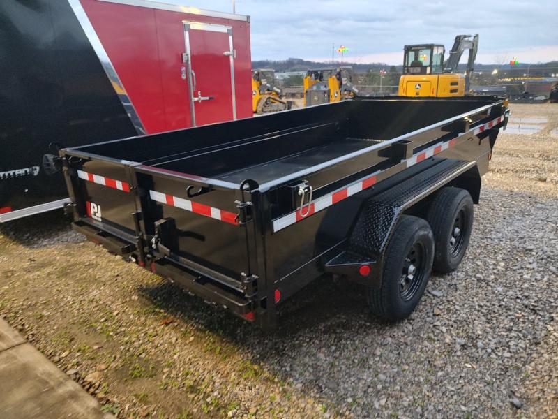 new Dump Trailers PJ Trailers Other for sale, in Ripley, WV Thumbnail 3