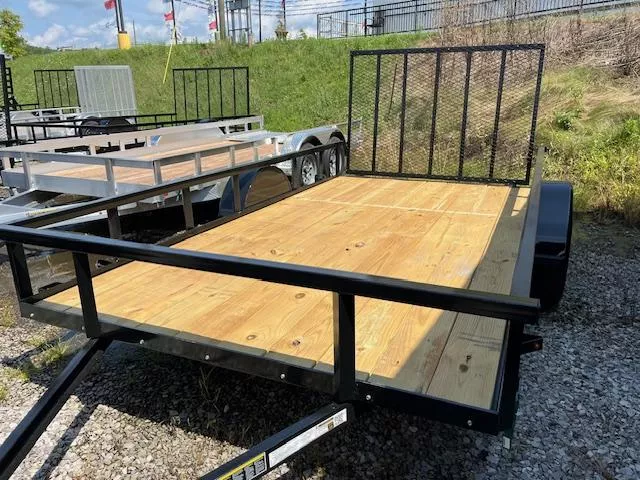 new Utility Trailers Carry-On Other for sale, in Marietta, OH Thumbnail 2