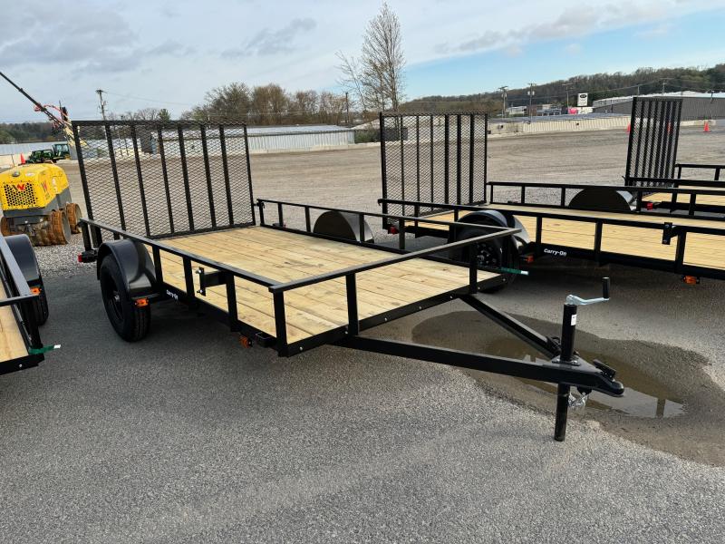 new Equipment / Flatbed Trailers Carry-On  for sale, in Beckley, WV Thumbnail 2