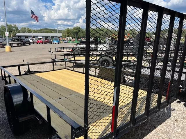 new Utility Trailers Carry-On Other for sale, in Marietta, OH Thumbnail 7