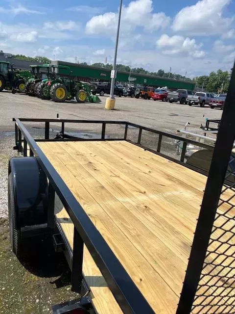 new Utility Trailers Carry-On Other for sale, in Charleston, WV Thumbnail 4