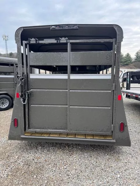 new Stock / Stock Combo Trailers Valley Trailers  for sale, in Beckley, WV Thumbnail 8