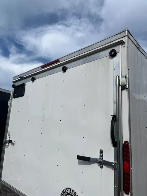 new Cargo (Enclosed) Trailers Homesteader Trailers Other for sale, in Marietta, OH Thumbnail 13