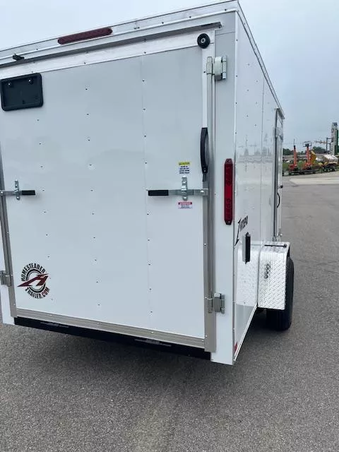 new Cargo (Enclosed) Trailers Homesteader Trailers Other for sale, in Marietta, OH Thumbnail 8