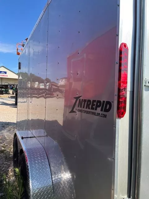 new Cargo (Enclosed) Trailers Homesteader Trailers Other for sale, in Ripley, WV Thumbnail 13