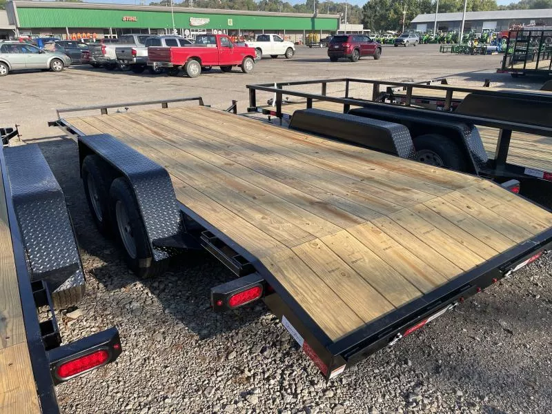 2026 Quality Trailers PRO-AW Equipment Trailer