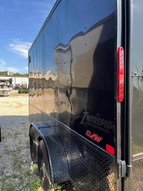 new Cargo (Enclosed) Trailers Homesteader Trailers Other for sale, in Ripley, WV Thumbnail 10