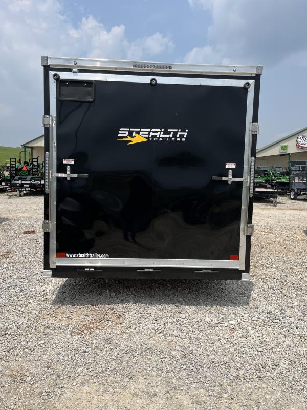 new Cargo (Enclosed) Trailers Stealth Trailers  for sale, in Ripley, WV Thumbnail 4