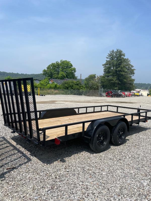 new Equipment / Flatbed Trailers Carry-On  for sale, in Beckley, WV Thumbnail 7