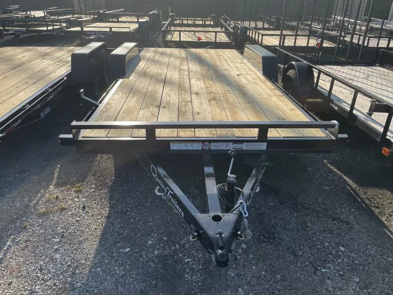 new Equipment / Flatbed Trailers Quality Trailers  for sale, in Marietta, OH Thumbnail 5