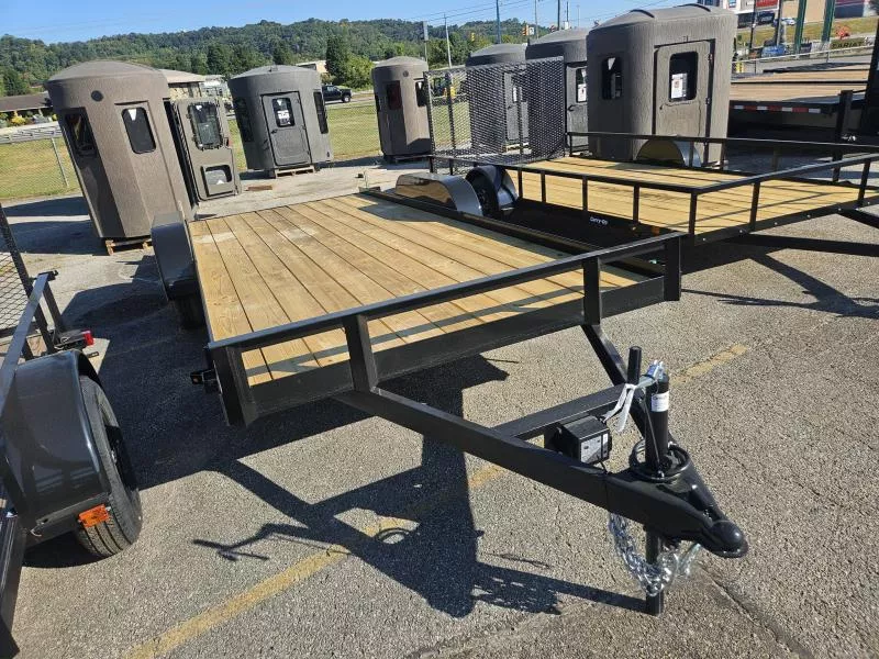 new Car Haulers / Racing Trailers Carry-On  for sale, in Charleston, WV Thumbnail 3