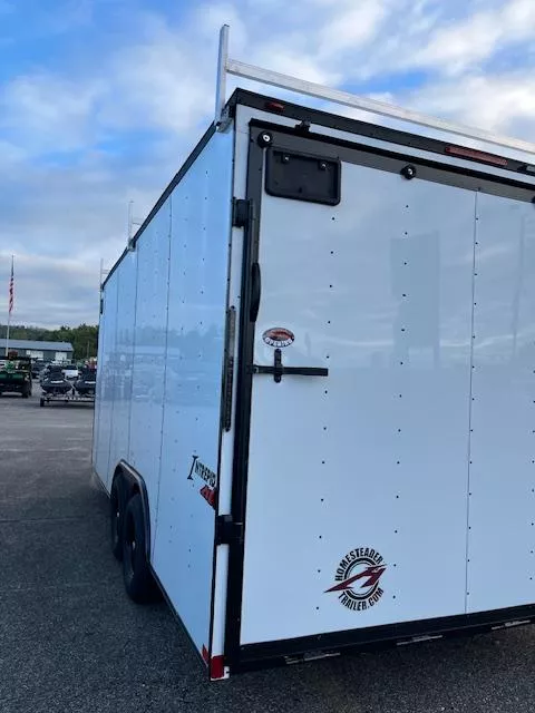 new Cargo (Enclosed) Trailers Homesteader Trailers Other for sale, in Marietta, OH Thumbnail 15