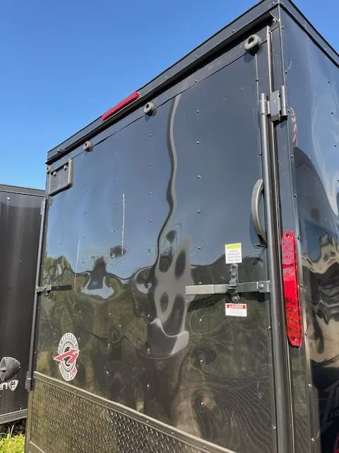 new Cargo (Enclosed) Trailers Homesteader Trailers Other for sale, in Ripley, WV Thumbnail 5