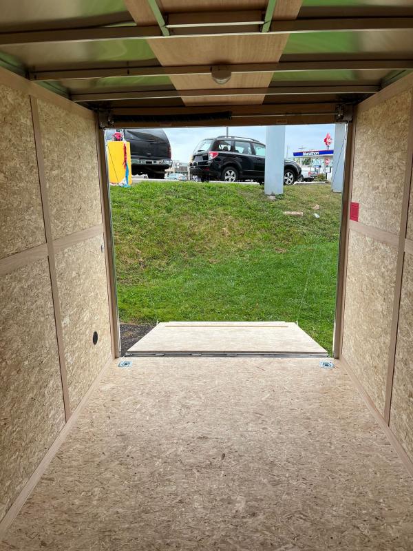 new Cargo (Enclosed) Trailers Stealth Trailers  for sale, in Marietta, OH Thumbnail 9