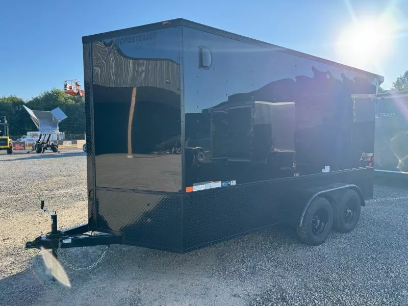 2026 Homesteader Trailers 714IT Cargo / Enclosed Trailer