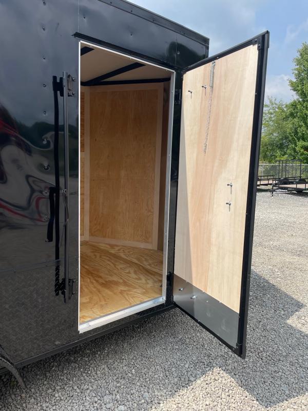 new Cargo (Enclosed) Trailers Homesteader Trailers  for sale, in Beckley, WV Thumbnail 7