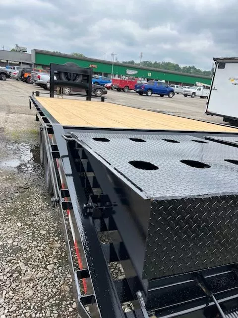 new Equipment / Flatbed Trailers Carry-On Other for sale, in Marietta, OH Thumbnail 5